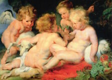 Kunstkarte Peter Paul Rubens