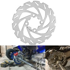 Bremsscheibe hinten für