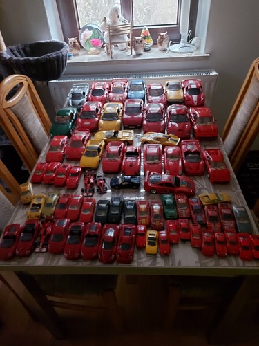 Ferrari sammlung - ferrari,