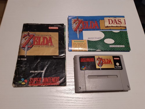 Snes the legend zelda - snes, a