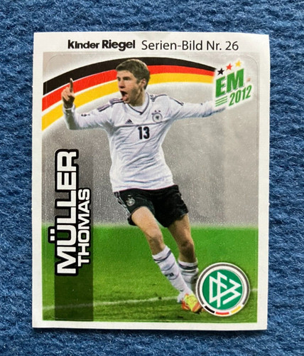 Fußball sticker 26 - fußball, nr.