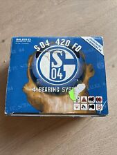 Balzer Angelrolle 420 FD „Schalke Edition“ Sammlerstück Neu