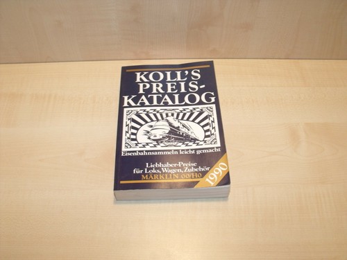 8734 kolls sammlerkatalog - 8734),