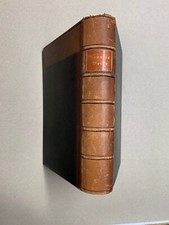 Novalis Werke Vorzugsausgabe in Ganzleder 1922