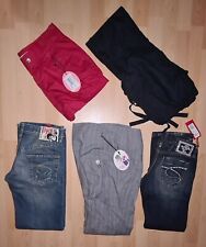 5 Paar Jeans Hose KILLAH 90er Jahre Größe 27 FREESOUL Vintage TAKE TWO