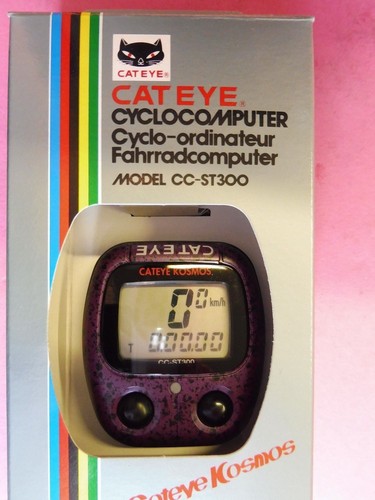 Cateye kosmos 300 magenta - kosmos,