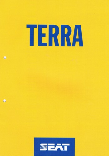 Prospekt seat terra von - prospekt,