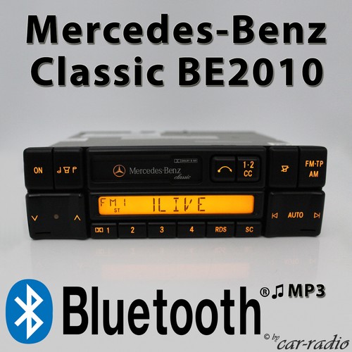 Mercedes classic be2010 - mercedes,