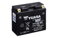 Yuasa YT12B-BS 12V  AGM