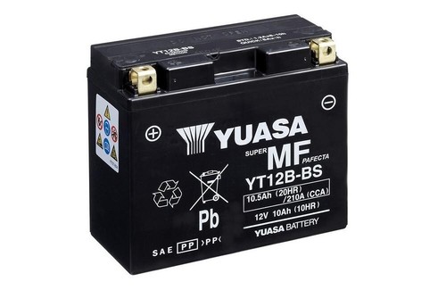 Yuasa yt12b 12v - yuasa, yt12b-bs