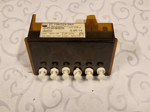 Miele uhr elektroherd - ,