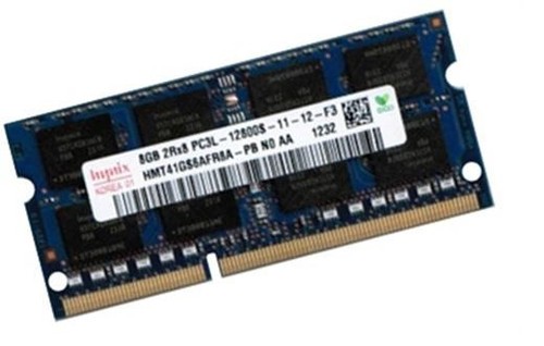 8gb ddr3l dimm - so-dimm, sony