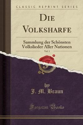 Die volksharfe vol sammlung - die,