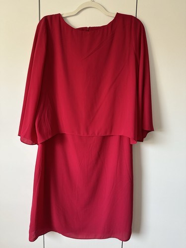 Magenta abendkleid 38 - magenta,