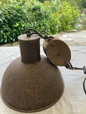 Deckenlampe in Landhausstil