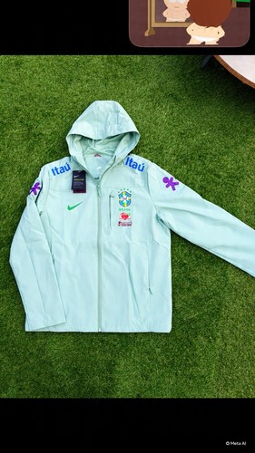 Brazilian windbreaker - brazilian,