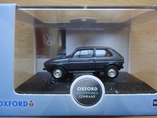 VW Golf GTI grau Oldtimer