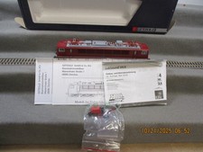 Gützold Spur H0 Elektrolok BR 250 DR DSS DCC AC Vollsound in OVP