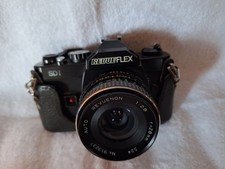 Revueflex SD1 analoge Kamera