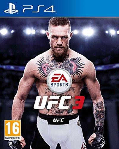 Ufc - ufc, (ps4)