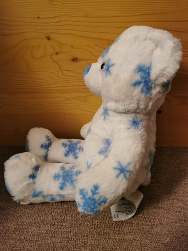 Winter bär snowflake build - bär,