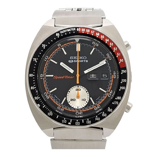Seiko sports speedtimer - seiko,