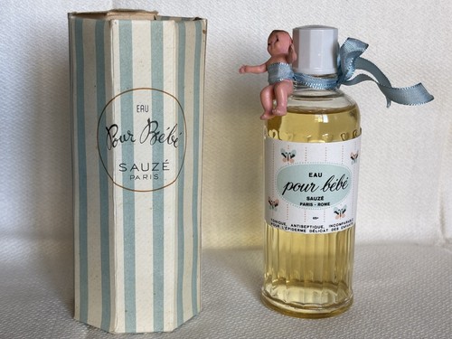 Eau pour baby sauzé parfum - pour,