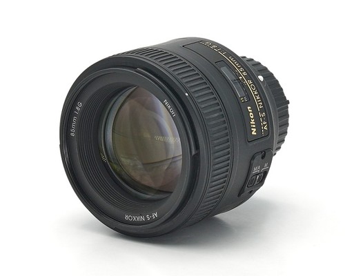 Nikon nikkor 85mm 8 - nikon, af-s