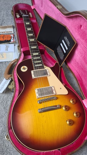 Gibson custom shop 1958 - gibson,