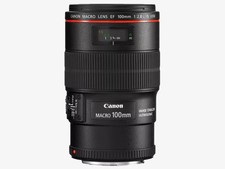 Canon EF 100mm f/2.8L Macro IS USM, WIE NEU