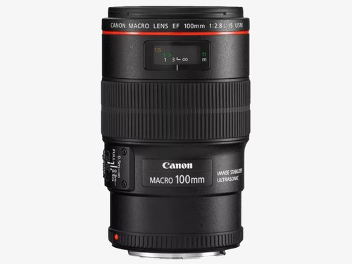 Canon 100mm 8l macro - ef, f/2.8l