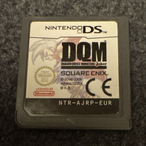 Dragon quest monsters joker - dragon,