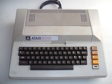 ATARI 800 (NTSC, 220V)+Power