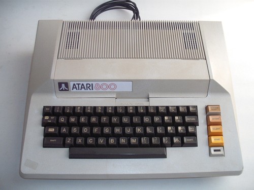 Atari 800 power - (ntsc,, 220v)+power