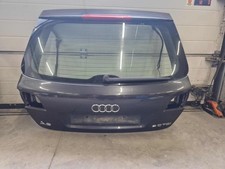 Audi A3 8P Heckklappe Grau
