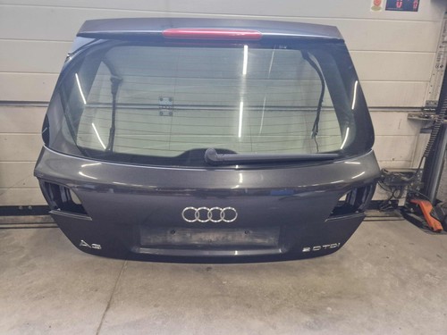 Audi heckklappe grau - audi, 8p