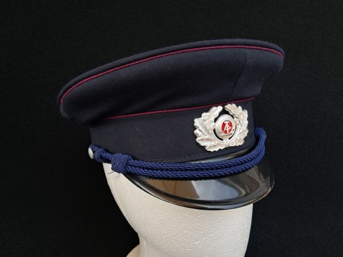 Schirmmütze feuerwehr 58 - feuerwehr,