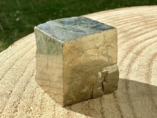 Pyrit würfel peru mineral - pyrit,