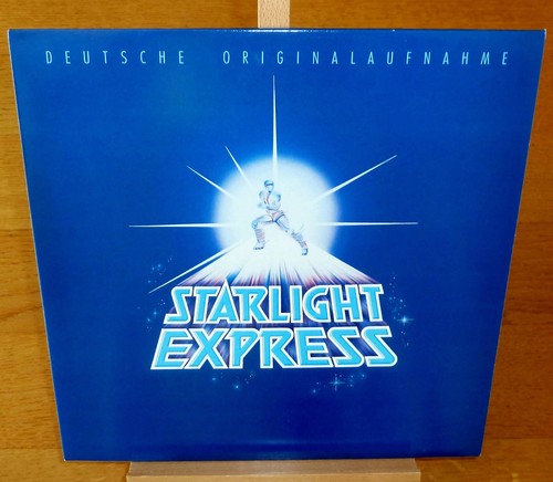 Starlight express musical - express,