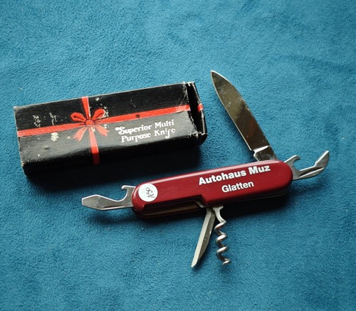 Taschenmesser mit ovp auto - taschenmesser,