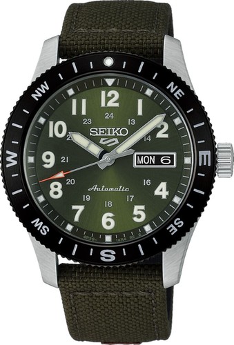 Seiko sports field - field, herrenuhr