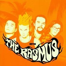 Into von the rasmus - rasmus, cd