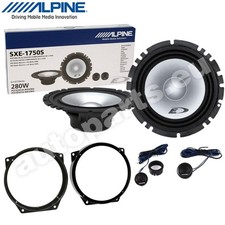 Kit 4 Alpine SXE Lautsprecher