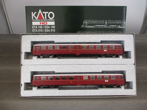 Kato spur 30805 triebwagen - h0,