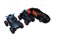 M.A.S.K. Raven Iguana Fahrzeug