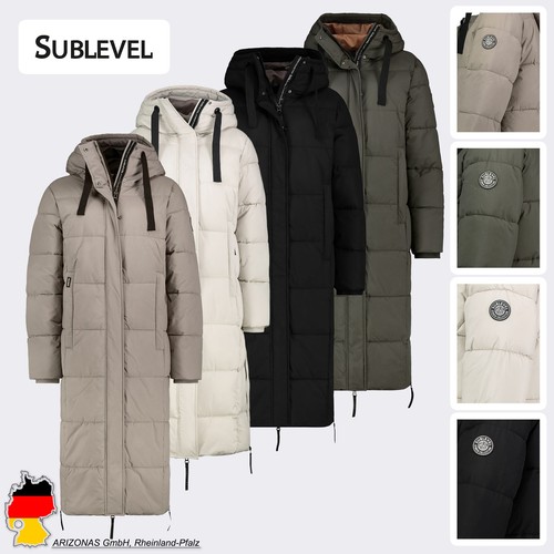 Sublevel damen winter - damen,
