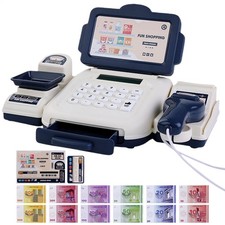 Spielzeug-Registrierkasse