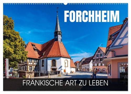 Forchheim fränkische art zu - fränkische,