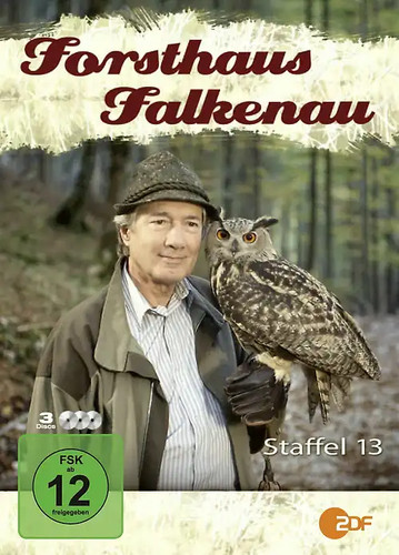 Forsthaus falkenau staffel - -,