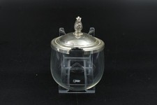 WMF Zuckerdose Deckeldose aus